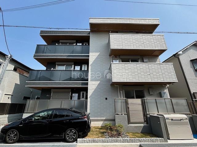 D-RESIDENCE上甲子園