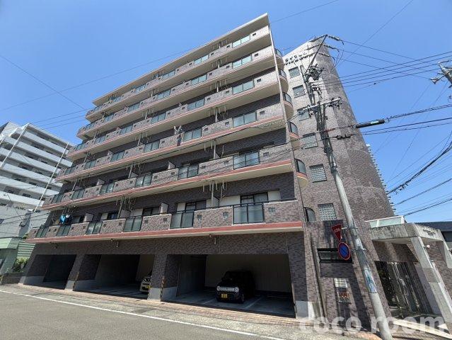 ライフ第6マンション藤枝駅前