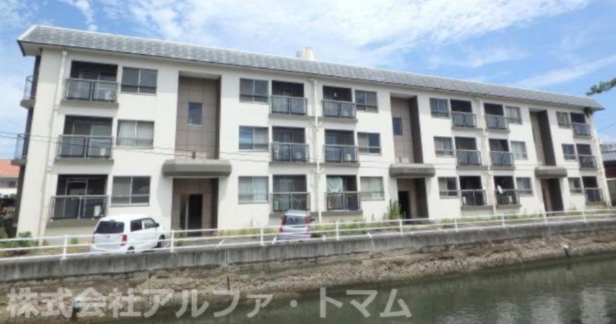 サンクレスト香西(3DK/2階)