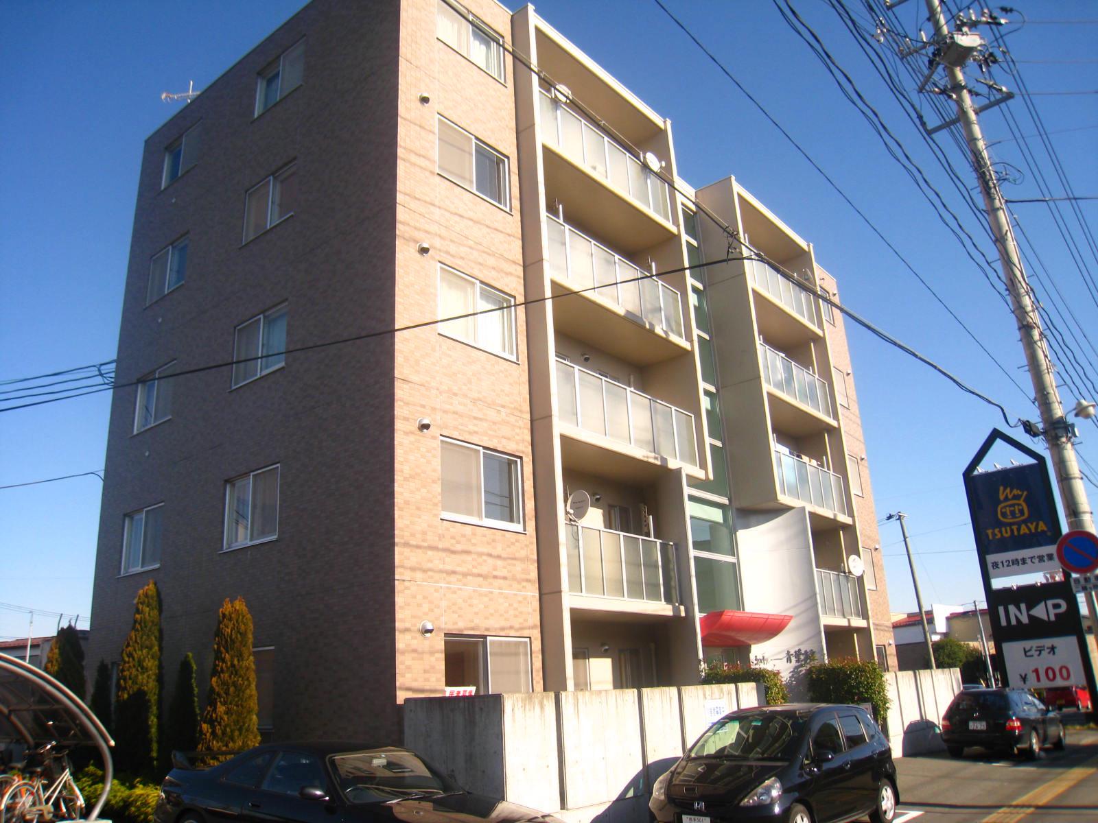 シャトレー青葉館
