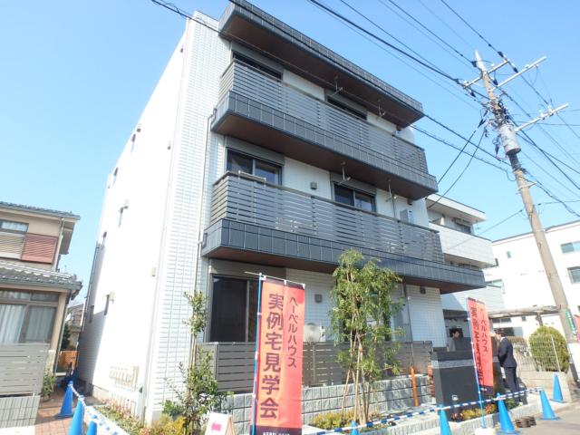 AF ペット共生・サンフェリーチェ カーナガット