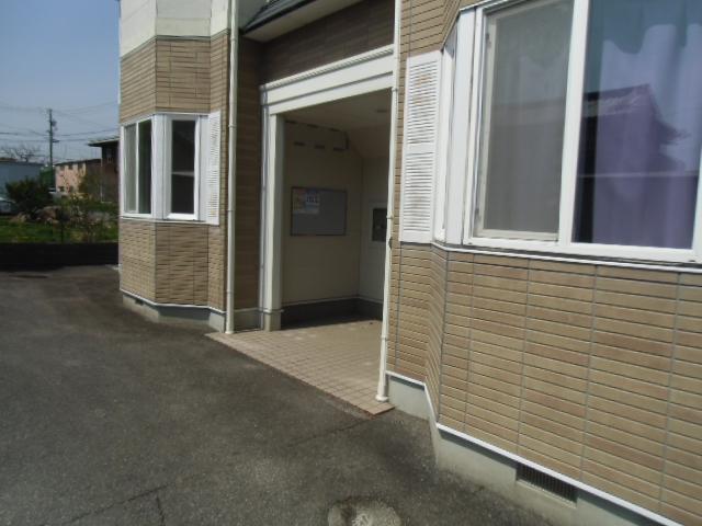 ポラリス(2LDK/1階)の間取り写真