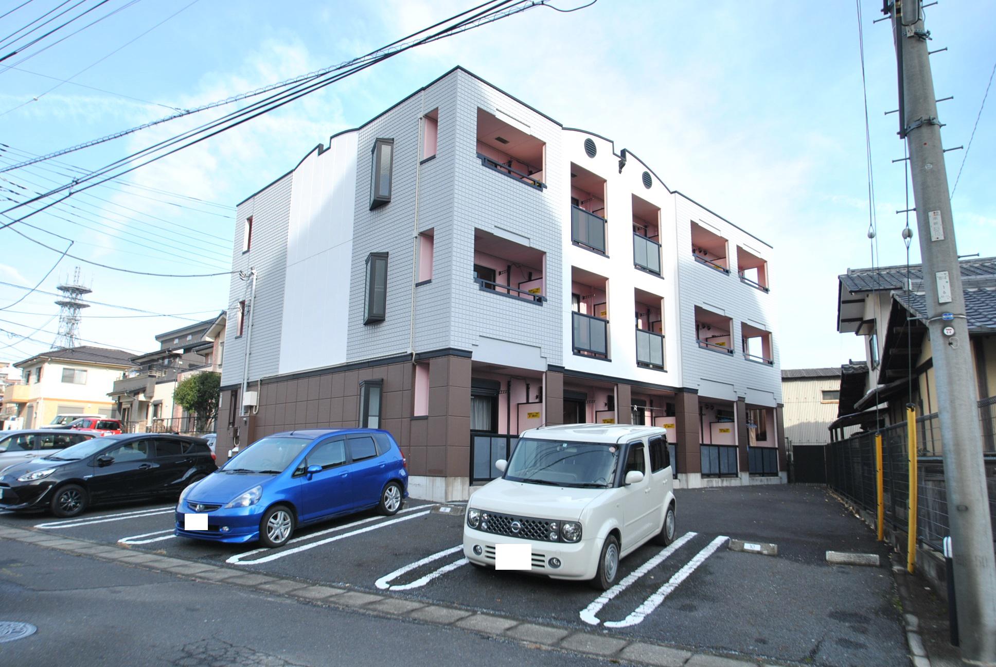 CASA SAKURA(ワンルーム/2階)