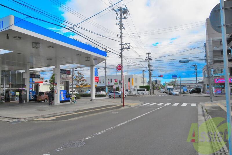 サンヴィレッジ泉崎