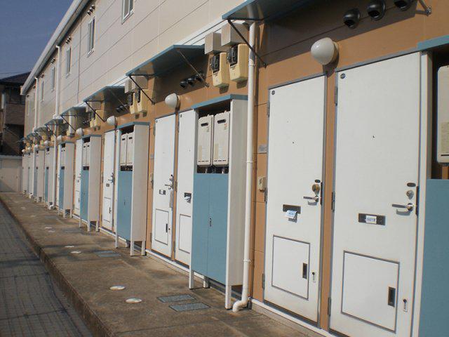 レオパレスグリーンタカタ