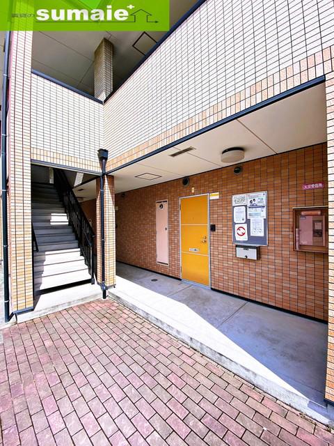 フジパレス三葛