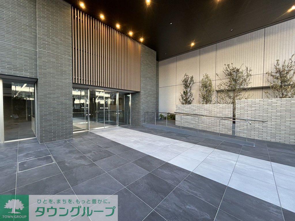 ロイジェントパークス押上錦糸町