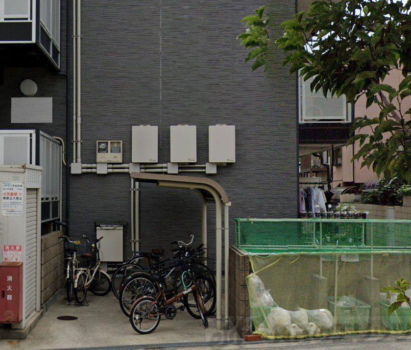レオパレス東淡路ウエスト