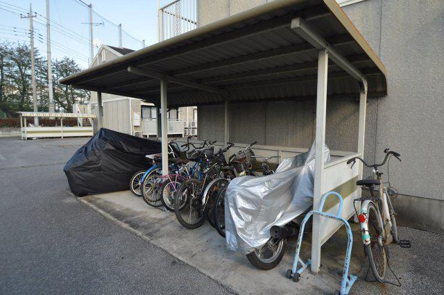 セジュール南1号棟