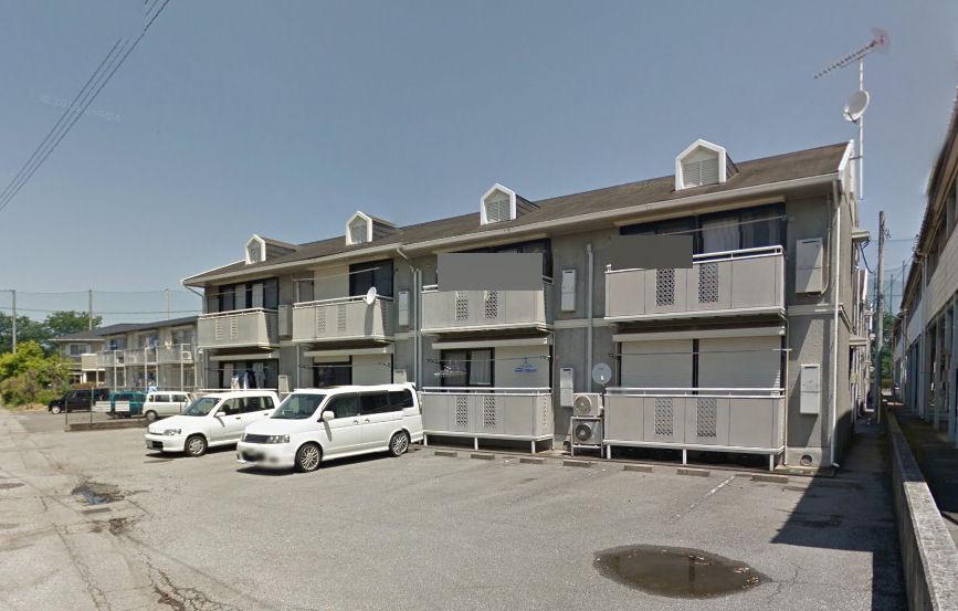 セジュール南1号棟