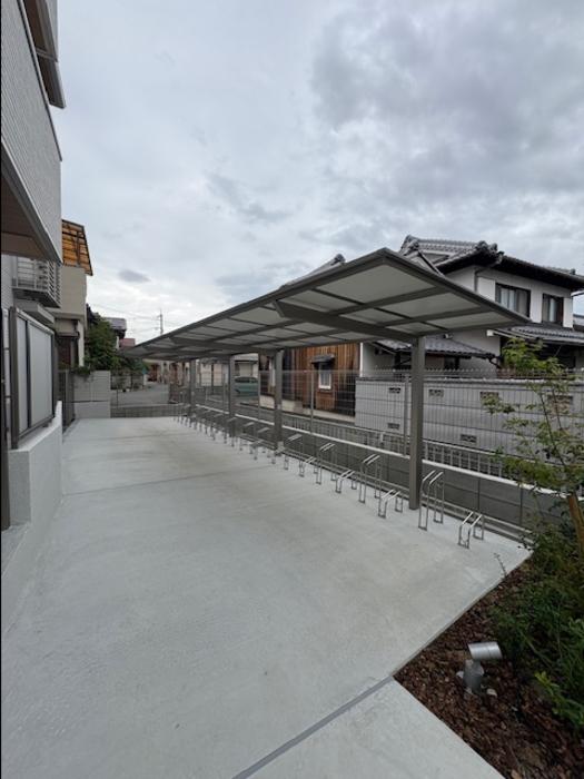 D-RESIDENCE高槻市下田部A棟