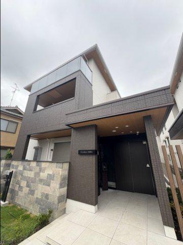 D-RESIDENCE高槻市下田部A棟