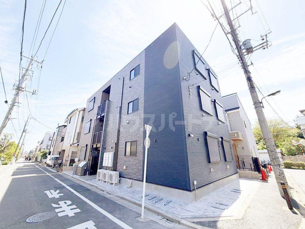 IRIS COURT TX六町(1LDK/3階)