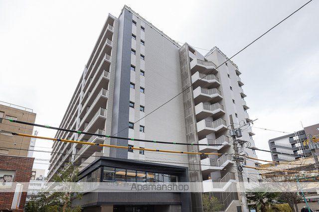 パークアクシス横浜伊勢佐木町通(1DK/4階)