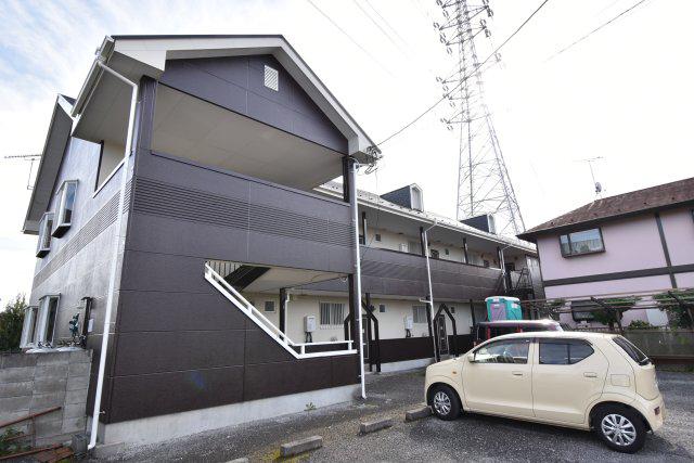 NEXTDOOR滝谷町(2DK/1階)