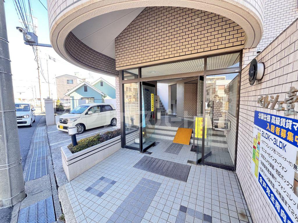 ベルシェ壱番館