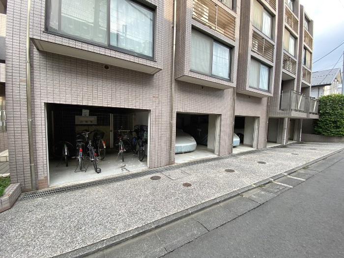 桜新町ハイツ