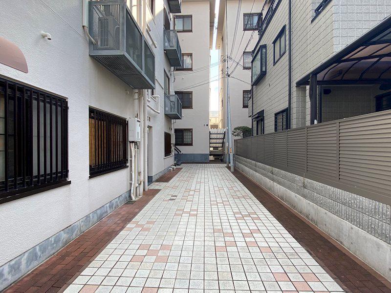 楠丘マンション