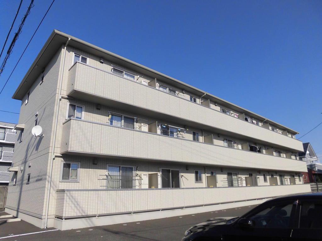 D-ROOM連坊小路(1LDK/2階)