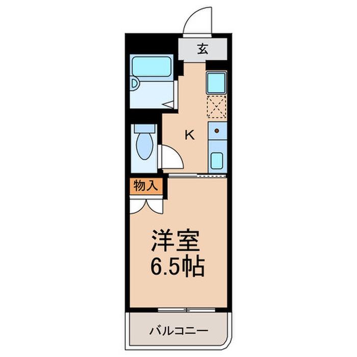 ハイツおゆみ野I
