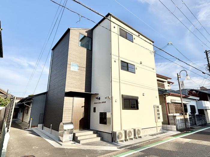メゾンドゥース浜寺石津