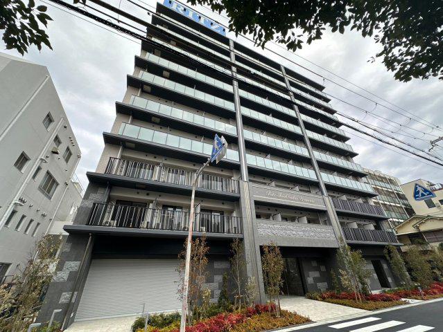 ラシーヌ宿院