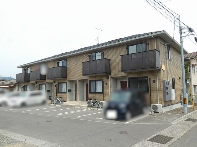 福島交通飯坂線 桜水駅 徒歩7分 2階建 築9年
