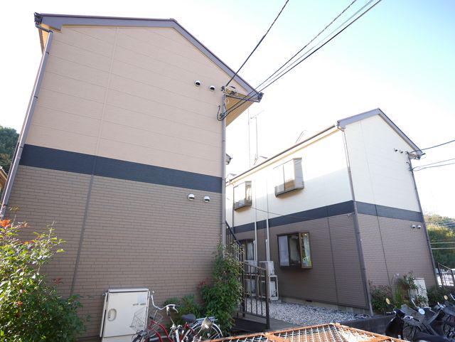 京王相模原線 南大沢駅 徒歩15分  築34年(ワンルーム/2階)