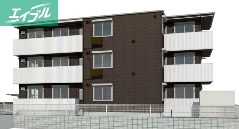 トリシア西崎本町(2LDK/2階)