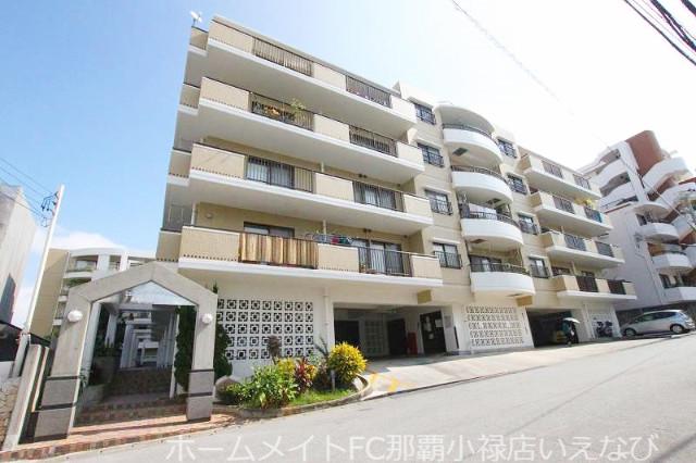 エンゼルハイム豊見城城跡公園(3LDK/5階)