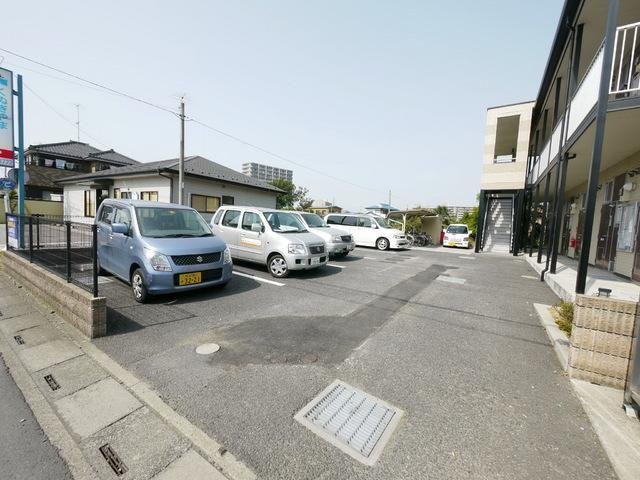 レオパレスMUSASHIII