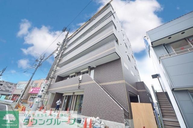 スぺランザ新検見川