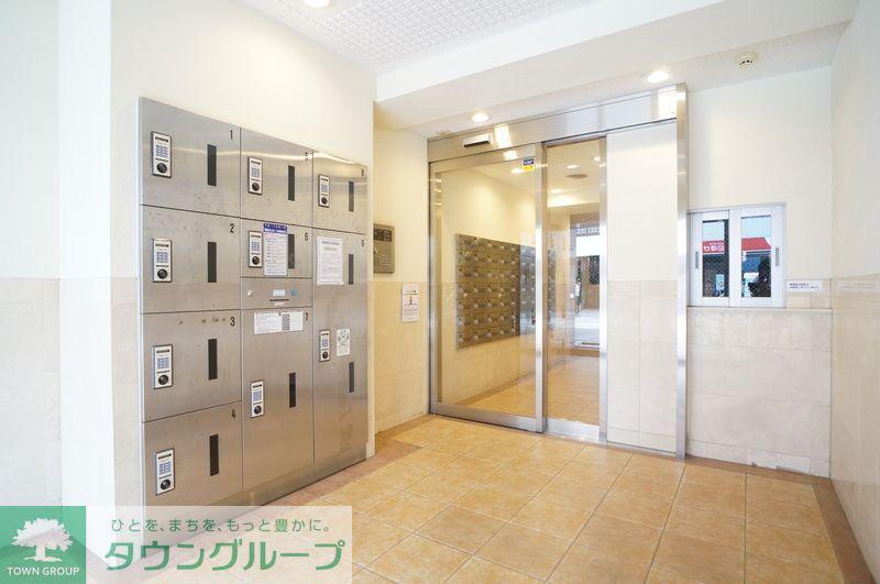 グランヴァン戸越銀座