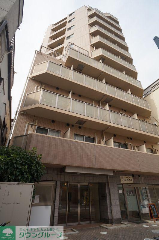 グランヴァン戸越銀座