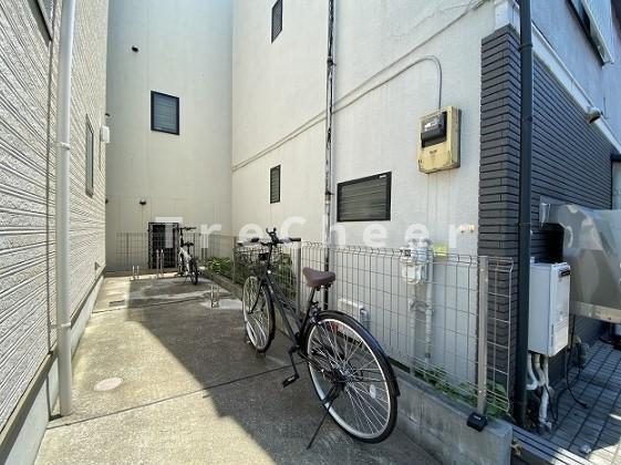 マ・シェリ壱番館