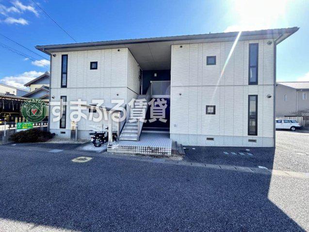 名鉄西尾線 桜井駅(愛知) 徒歩11分 2階建 築18年