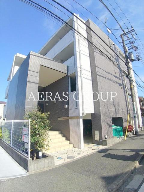 カルムメゾン参番館