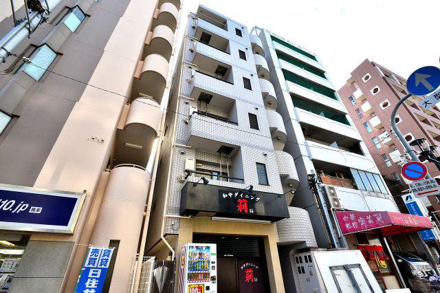 サンハイツ2番館