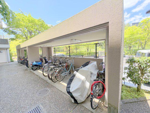 パークヒルズくすのき中央第4号棟