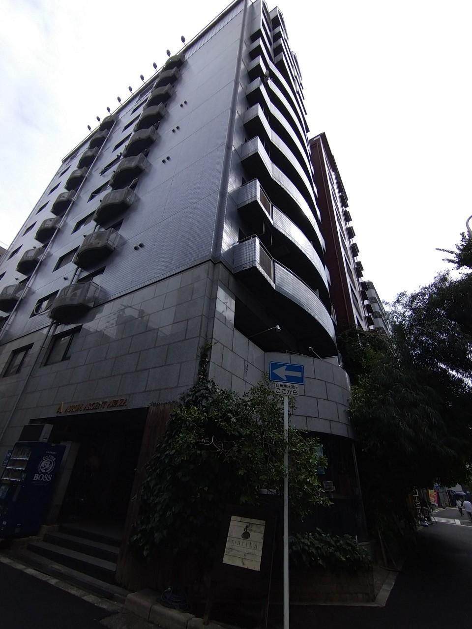 オーラム・アルジャン阿波座