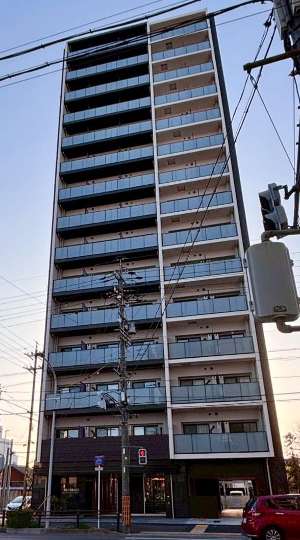 S-RESIDENCE庄内通駅前CURERE FR・家具家(1K/12階)