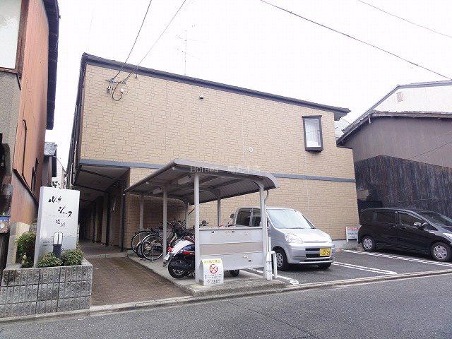 ルーナジェーヌ堀川