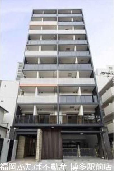 レブリアント清川II(1K/2階)