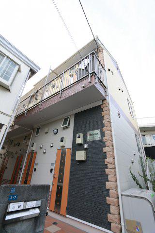 ユナイト南加瀬エカテリーナ(ワンルーム/1階)