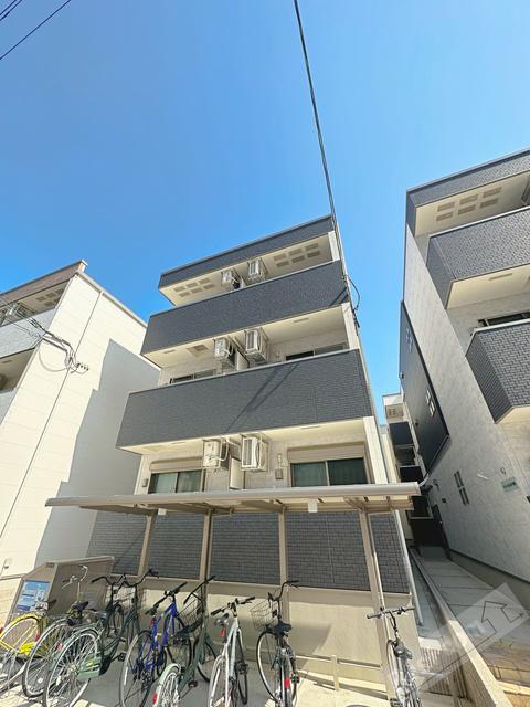 フジパレス住吉長居V番館