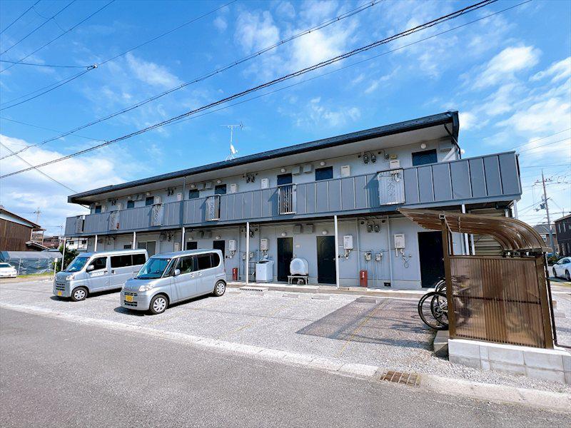 近江八幡 ・・保証人なし物件