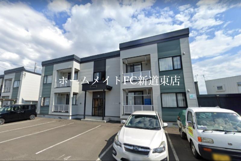 クレシオ弐番館