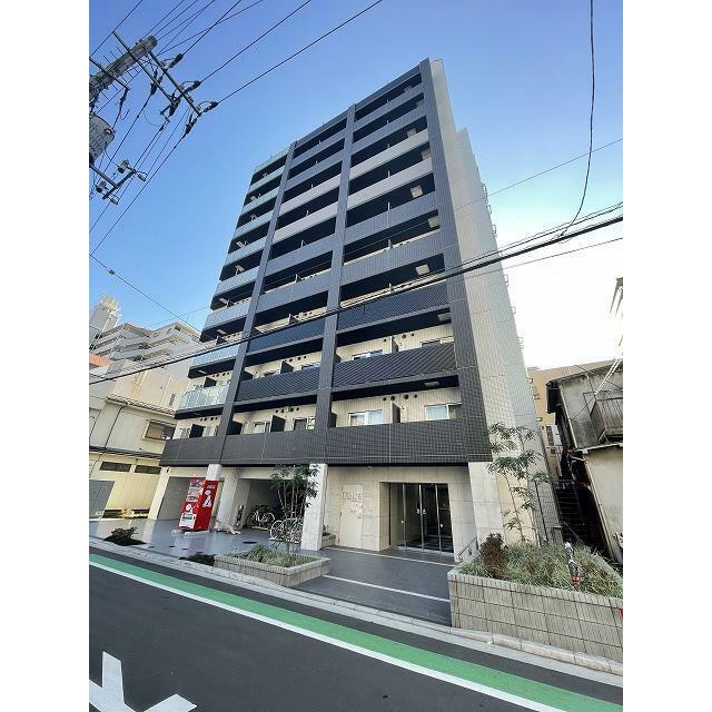 ジェノヴィア阪東橋スカイガーデン