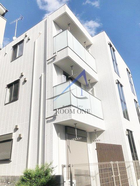 ＪＲ南武線 平間駅 徒歩11分 3階建 築2年