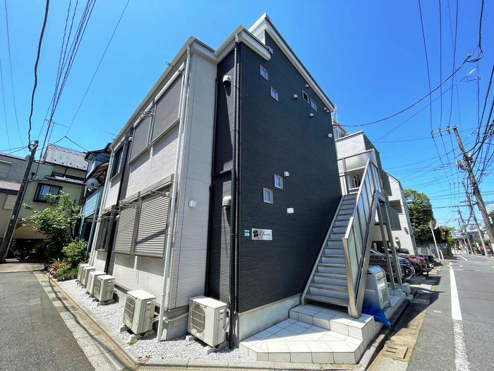 クローバー東長崎(ワンルーム/1階)
